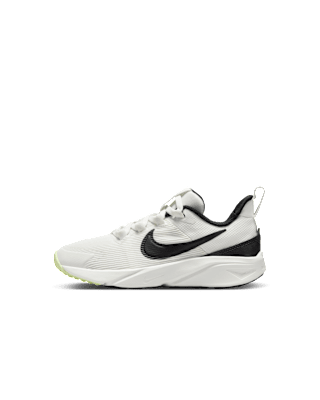 Nike Star Runner 4 Younger Kids Shoes Black